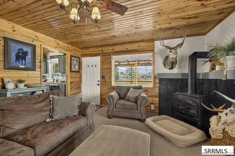Living - 4236 Summit Dr, Mackay, ID 83251 photo 3 of 6