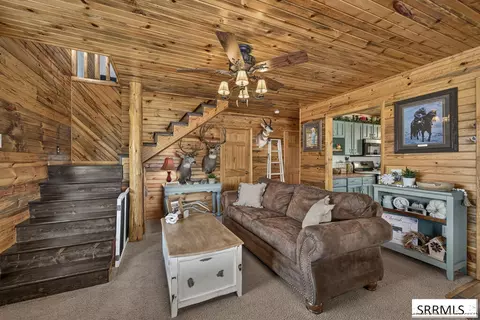 Living - 4236 Summit Dr, Mackay, ID 83251 photo 4 of 6