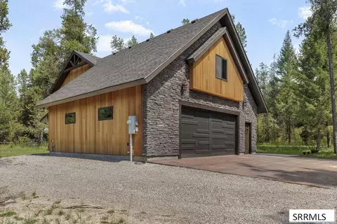 Exterior - 1527 Shadow Run, Ashton, ID 83420 photo 11 of 15