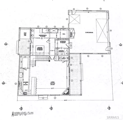Floorplan - 1527 Shadow Run, Ashton, ID 83420 photo 2 of 2