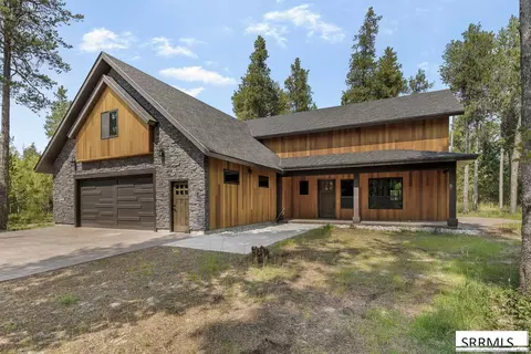 Exterior - 1527 Shadow Run, Ashton, ID 83420 photo 5 of 15