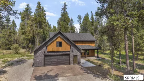Exterior - 1527 Shadow Run, Ashton, ID 83420 photo 8 of 15
