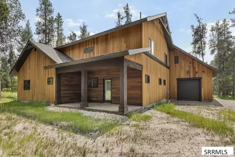 Exterior - 1527 Shadow Run, Ashton, ID 83420 photo 9 of 15