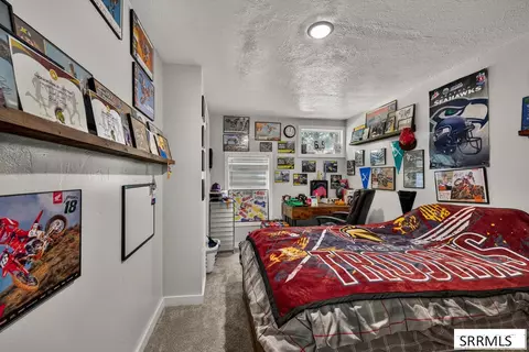 Bedroom - 285 N 4100 E, Rigby, ID 83442 photo 5 of 5