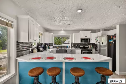 Kitchen - 285 N 4100 E, Rigby, ID 83442 photo 2 of 3