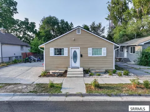 135 College St, Idaho Falls, ID 83402