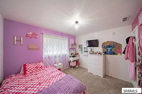 Bedroom - 3893 E Ash Ln, Rigby, ID 83442 photo 6 of 6