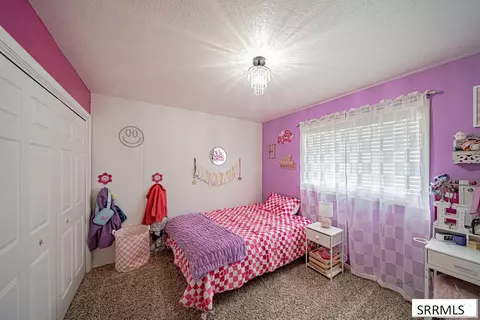 Bedroom - 3893 E Ash Ln, Rigby, ID 83442 photo 5 of 6