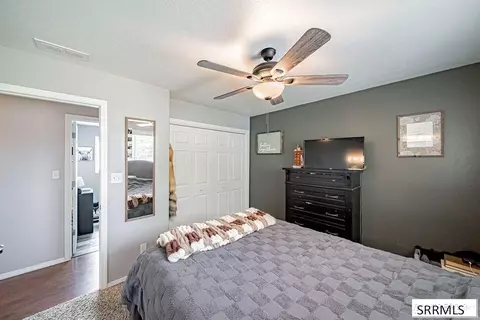 Bedroom - 3893 E Ash Ln, Rigby, ID 83442 photo 2 of 6