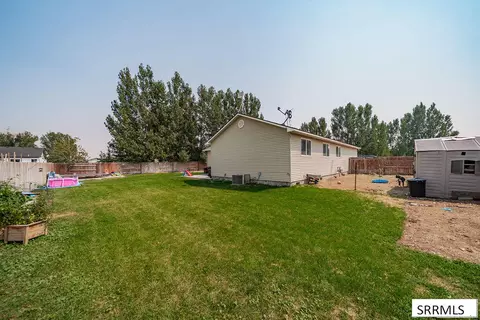 Exterior - 3893 E Ash Ln, Rigby, ID 83442 photo 4 of 8