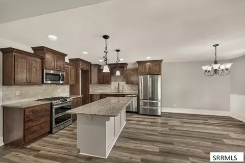 Kitchen - 5970 Pheasant Dr, Ammon, ID 83401 photo 1 of 3