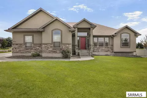 Exterior - 5970 Pheasant Dr, Ammon, ID 83401 photo 1 of 8