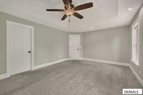 Bedroom - 5970 Pheasant Dr, Ammon, ID 83401 photo 3 of 12