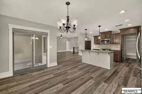 Dining - 5970 Pheasant Dr, Ammon, ID 83401 photo 3 of 3