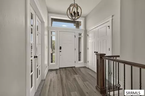 Entry Way - 5970 Pheasant Dr, Ammon, ID 83401 photo 1 of 2