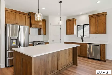 Kitchen - 32 N Hemlock Ln, Rigby, ID 83442 photo 4 of 5