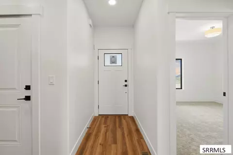 Entry Way - 32 N Hemlock Ln, Rigby, ID 83442 photo 2 of 4
