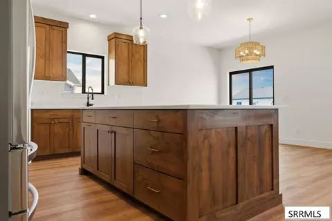 Kitchen - 32 N Hemlock Ln, Rigby, ID 83442 photo 5 of 5