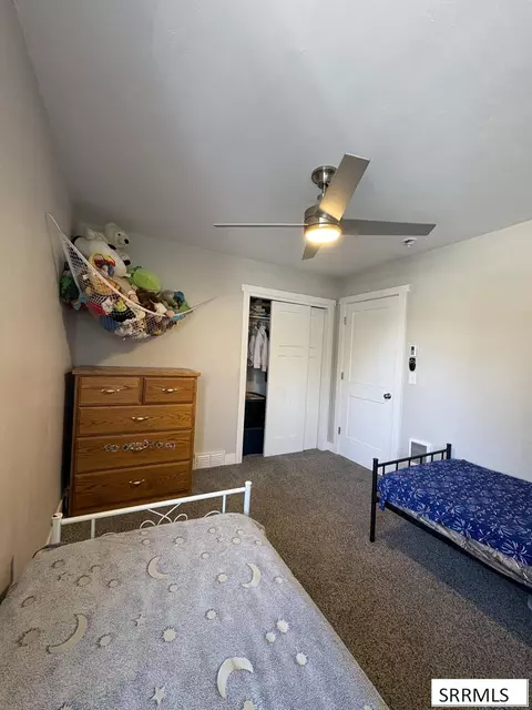 Bedroom - 650 S 3rd E, Saint Anthony, ID 83445 photo 2 of 5