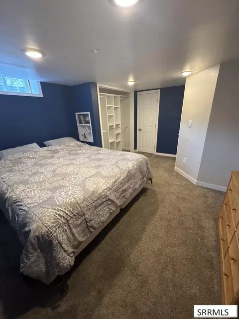 Bedroom - 650 S 3rd E, Saint Anthony, ID 83445 photo 5 of 5