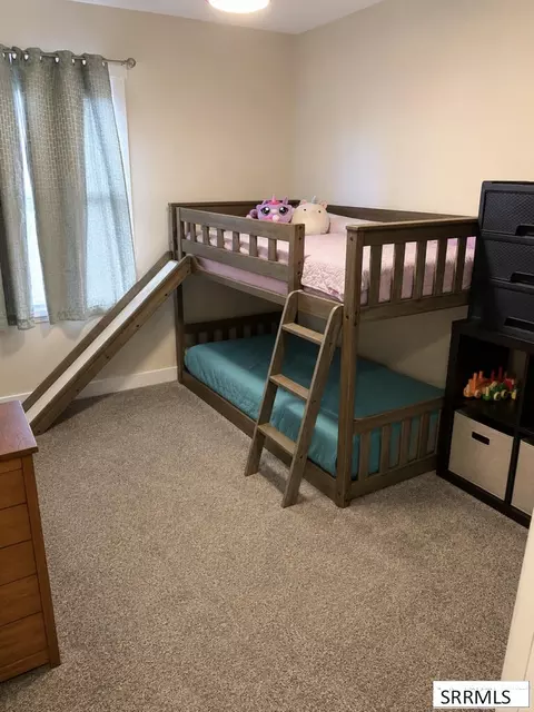 Bedroom - 650 S 3rd E, Saint Anthony, ID 83445 photo 3 of 5