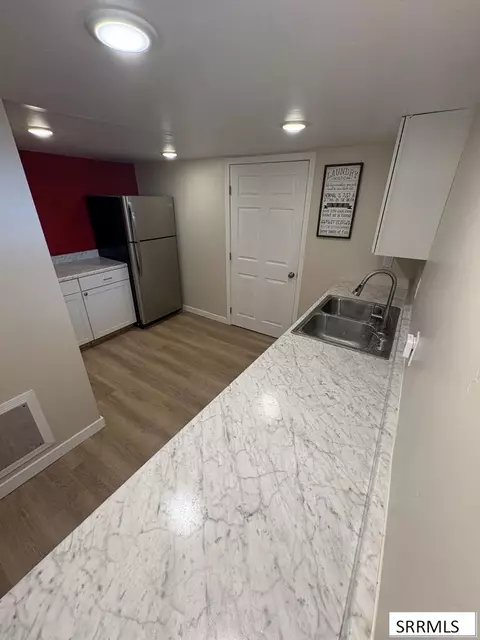 Kitchen - 650 S 3rd E, Saint Anthony, ID 83445 photo 3 of 4