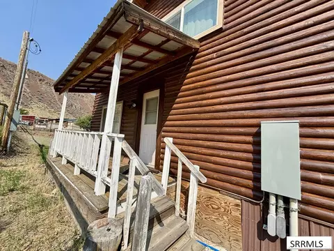 Exterior - 113 Willowtree Dr, Salmon, ID 83467 photo 9 of 14