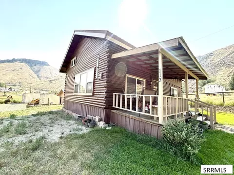 Exterior - 113 Willowtree Dr, Salmon, ID 83467 photo 2 of 14
