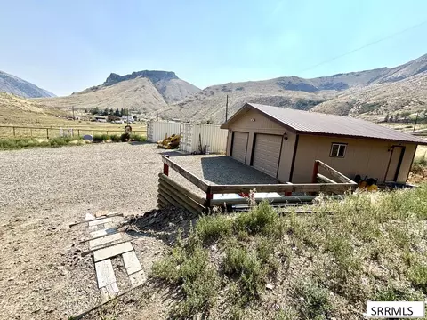 Exterior - 113 Willowtree Dr, Salmon, ID 83467 photo 7 of 14