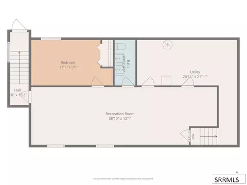 Floorplan - 4821 E 150 N, Rigby, ID 83442 photo 3 of 4