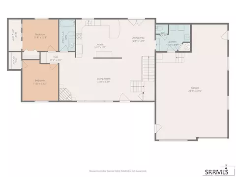 Floorplan - 4821 E 150 N, Rigby, ID 83442 photo 2 of 4