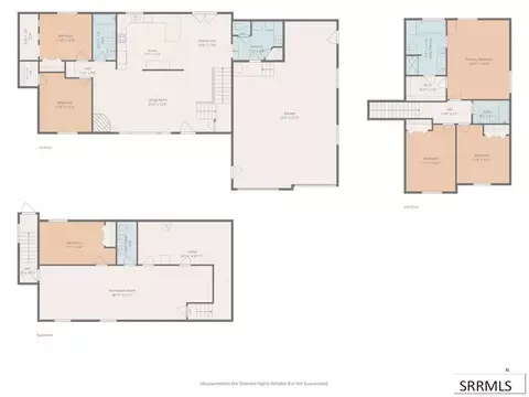 Floorplan - 4821 E 150 N, Rigby, ID 83442 photo 4 of 4