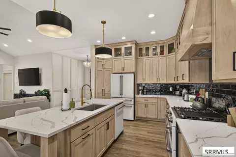Kitchen - 3741 E 331 N, Rigby, ID 83442 photo 4 of 5