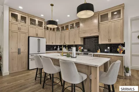 Kitchen - 3741 E 331 N, Rigby, ID 83442 photo 2 of 5