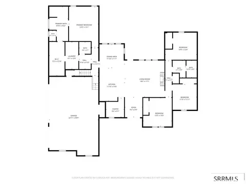 Floorplan - 3741 E 331 N, Rigby, ID 83442 photo 1 of 1