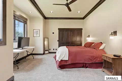 Bedroom - 5 Delaney Ln, North Fork, ID 83466 photo 3 of 8