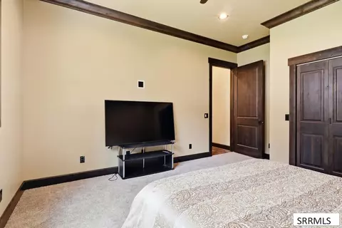 Bedroom - 5 Delaney Ln, North Fork, ID 83466 photo 5 of 8