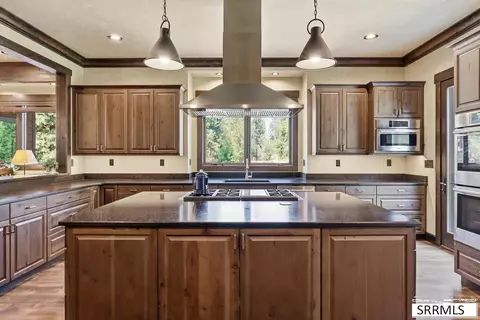 Kitchen - 5 Delaney Ln, North Fork, ID 83466 photo 5 of 8