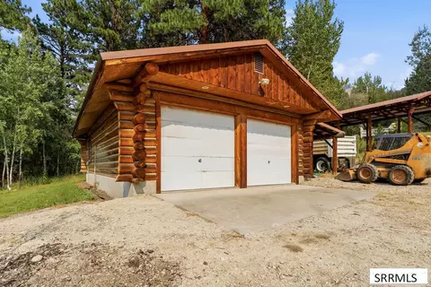 Exterior - 5 Delaney Ln, North Fork, ID 83466 photo 4 of 12