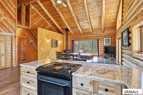 Kitchen - 5 Delaney Ln, North Fork, ID 83466 photo 8 of 8