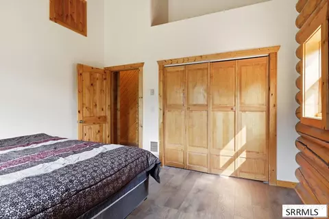 Bedroom - 5 Delaney Ln, North Fork, ID 83466 photo 7 of 8
