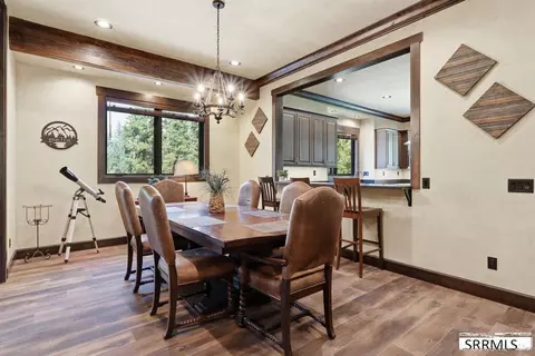 Dining - 5 Delaney Ln, North Fork, ID 83466 photo 1 of 6