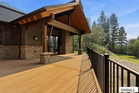 Exterior - 5 Delaney Ln, North Fork, ID 83466 photo 10 of 12