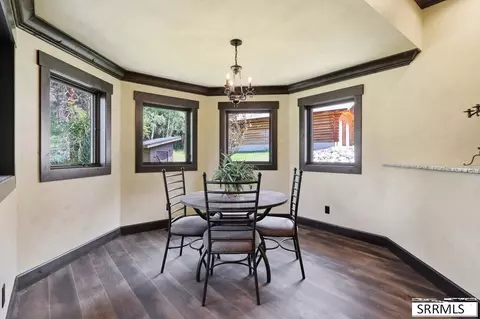 Dining - 5 Delaney Ln, North Fork, ID 83466 photo 4 of 6