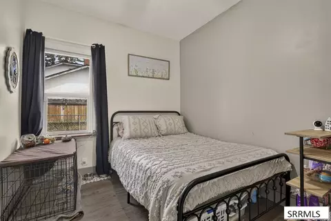 Bedroom - 405 1st W, Ririe, ID 83443 photo 3 of 4