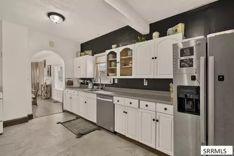 Kitchen - 405 1st W, Ririe, ID 83443 photo 1 of 2