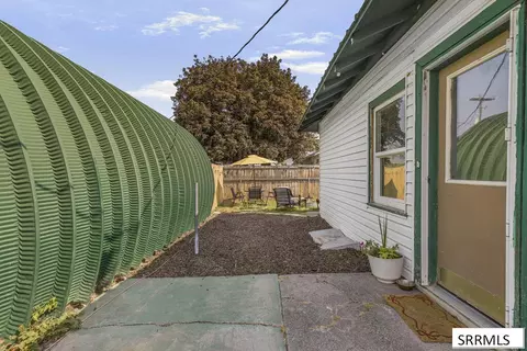 Exterior - 405 1st W, Ririe, ID 83443 photo 6 of 9