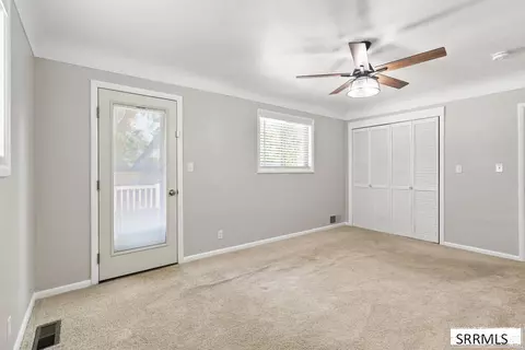 Bedroom - 326 W 1st N, Rigby, ID 83442 photo 2 of 7