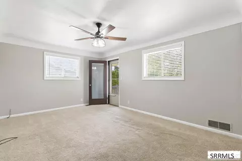 Bedroom - 326 W 1st N, Rigby, ID 83442 photo 4 of 7