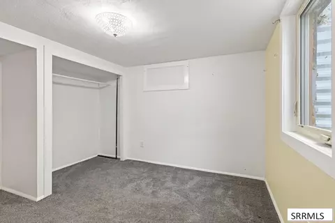 Bedroom - 326 W 1st N, Rigby, ID 83442 photo 6 of 7
